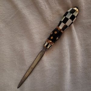 LETTER OPENER